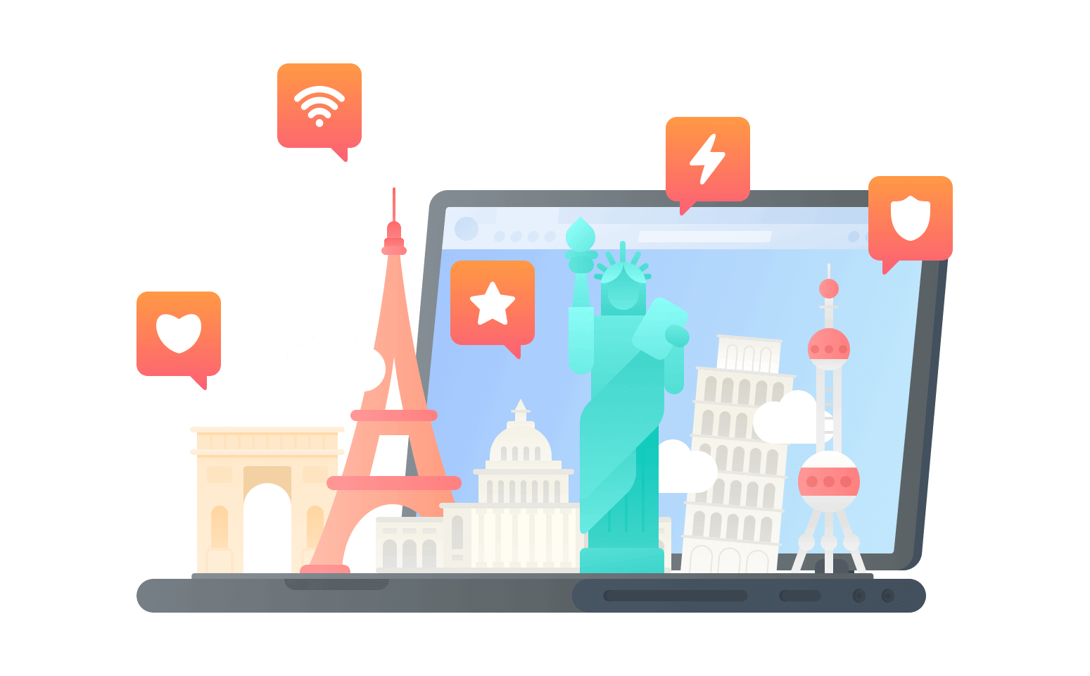 在新加坡怎么看国内直播 - 翻回VPN
